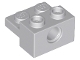 Technic, Brick Modified 1 x 2 with Hole and 1 x 2 Plate