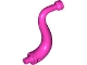 Elephant Tail / Trunk with Bar End - Long Straight Tip
