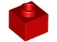 Brick, Modified 1 x 1 x 2/3 with Open Stud