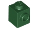 Brick, Modified 1 x 1 with Stud on Side