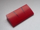 Slope, Curved 2 x 4 x 2/3 with Bottom Tubes with Black Stripes Pattern (Sticker) - Set 60007