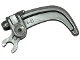 Hero Factory Weapon, Claw with Clip