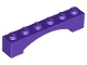 Arch 1 x 6 Raised Arch