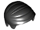 Minifigure, Hair Short Combed Sideways Part Left