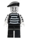 Mime, Series 2 (Minifigure Only without Stand and Accessories)