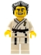 Karate Master, Series 2 (Minifigure Only without Stand and Accessories)