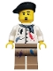 Artist, Series 4 (Minifigure Only without Stand and Accessories)