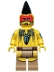 Tomahawk Warrior, Series 10 (Minifigure Only without Stand and Accessories)