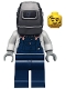 Welder, Series 11 (Minifigure Only without Stand and Accessories)