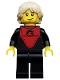 Pro Surfer, Series 17 (Minifigure Only without Stand and Accessories)