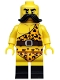 Circus Strongman, Series 17 (Minifigure Only without Stand and Accessories)