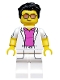 Yuppie, Series 17 (Minifigure Only without Stand and Accessories)