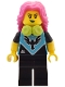 E-Sports Gamer, Series 25 (Minifigure Only without Stand and Accessories)