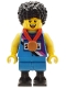 Sprinter, Series 25 (Minifigure Only without Stand and Accessories)