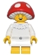Mushroom Sprite, Series 25 (Minifigure Only without Stand and Accessories)
