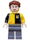 Cedric Diggory, Harry Potter, Series 1 (Minifigure Only without Stand and Accessories)