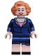 Queenie Goldstein, Harry Potter, Series 1 (Minifigure Only without Stand and Accessories)
