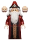 Headmaster Albus Dumbledore, Harry Potter, Series 2 (Minifigure Only without Stand and Accessories)