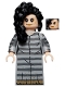 Bellatrix Lestrange, Harry Potter, Series 2 (Minifigure Only without Stand and Accessories)