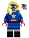 Stargirl, DC Super Heroes (Minifigure Only without Stand and Accessories)