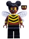 Bumblebee, DC Super Heroes (Minifigure Only without Stand and Accessories)
