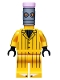 Eraser, The LEGO Batman Movie, Series 1 (Minifigure Only without Stand and Accessories)
