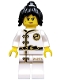 Spinjitzu Training Nya, The LEGO Ninjago Movie (Minifigure Only without Stand and Accessories)