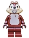 Chip, Disney, Series 2 (Minifigure Only without Stand and Accessories)