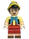 Pinocchio, Disney 100 (Minifigure Only without Stand and Accessories)