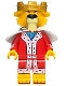 Prince John, Disney 100 (Minifigure Only without Stand and Accessories)