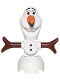 Olaf, Buttons - Brick Built