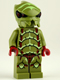 Alien Buggoid, Olive Green