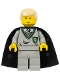 Draco Malfoy - Slytherin Torso, Black Cape with Stars