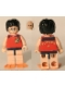 Harry Potter - Tournament Sleeveless Shirt and Swim Trunks, Flippers
