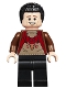 Viktor Krum - Reddish Brown Jacket