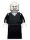 Lord Voldemort - White Head, Black Skirt, Smile with Teeth