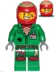 Douglas Elton / El Fuego - Coveralls with Helmet