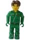 Jack Stone - Green Jacket (4169250)