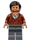 Dr. Henry Wu - Reddish Brown Cardigan