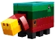 Minecraft Sniffer - Brick Built