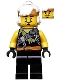 Wu Teen (Sensei Wu) (Dragon Hunter Disguise)