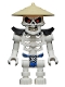 Wyplash (Skulkin) - Legacy, Angular Rib Cage, Open Mouth, Shoulder Pads
