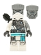Zane - The Island, Mask and Hair, Quiver