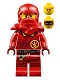 Kai - Dragons Rising, Tunic, Hood