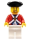 Imperial Soldier II - Officer, Brown Beard