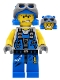 Power Miner - Rex, Goggles