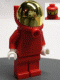 F1 Ferrari Pit Crew Member, Fuel - without Torso Stickers