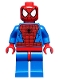 Spider-Man - Black Web Pattern, Red Hips