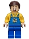 Truck Driver - Overalls
