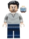 Tony Stark - Open Neck Shirt